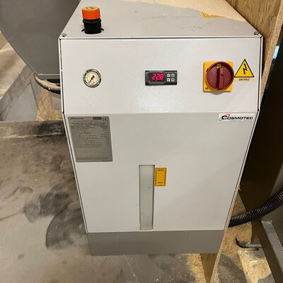 Spindelkühlung einer TechnoTurn